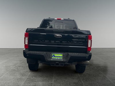 2022 Ford F-350SD Lariat