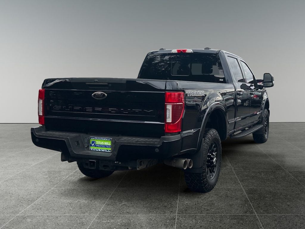 2022 Ford F-350SD Lariat