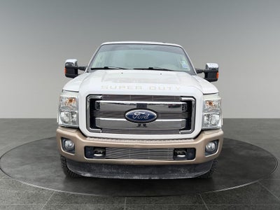 2011 Ford F-350SD King Ranch