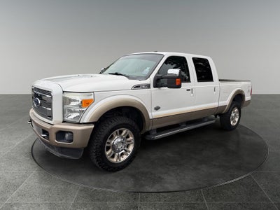 2011 Ford F-350SD King Ranch