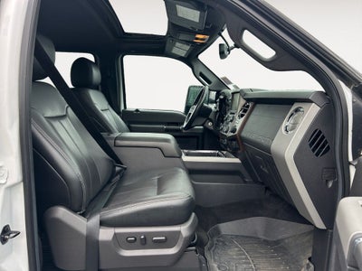 2016 Ford F-350SD Lariat