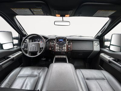 2016 Ford F-350SD Lariat