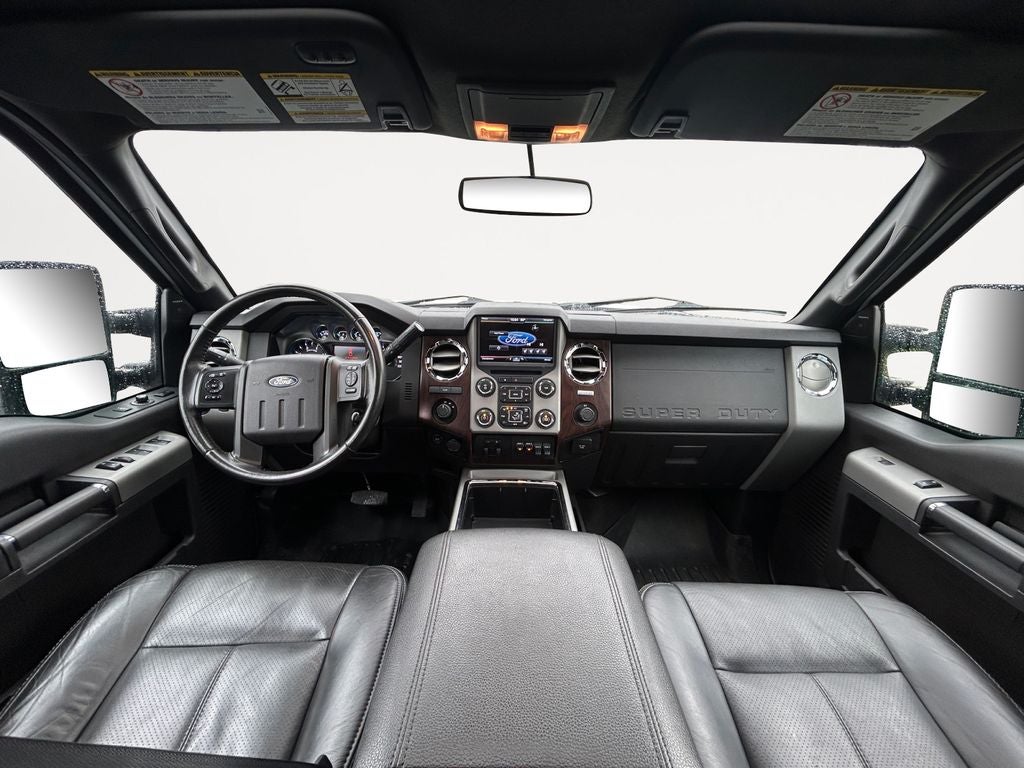 2016 Ford F-350SD Lariat