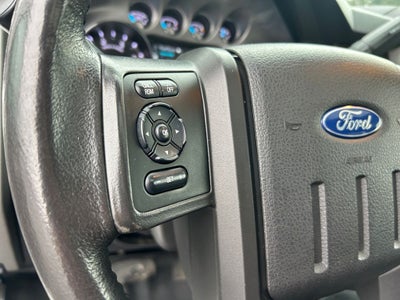 2016 Ford F-350SD Lariat