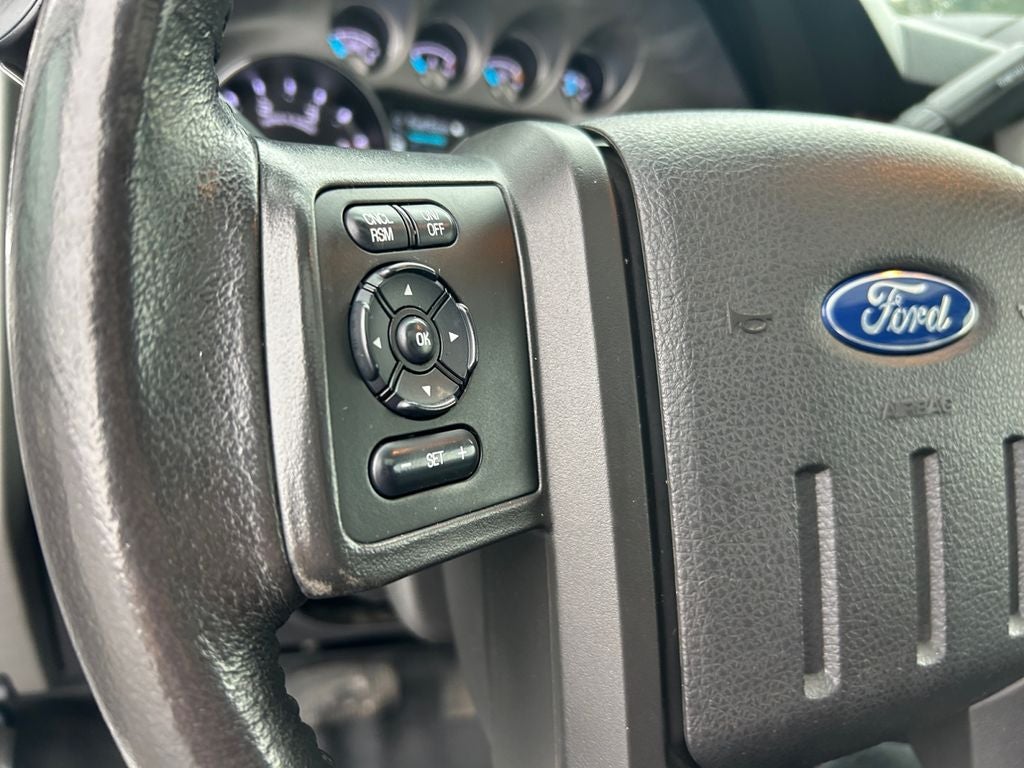 2016 Ford F-350SD Lariat