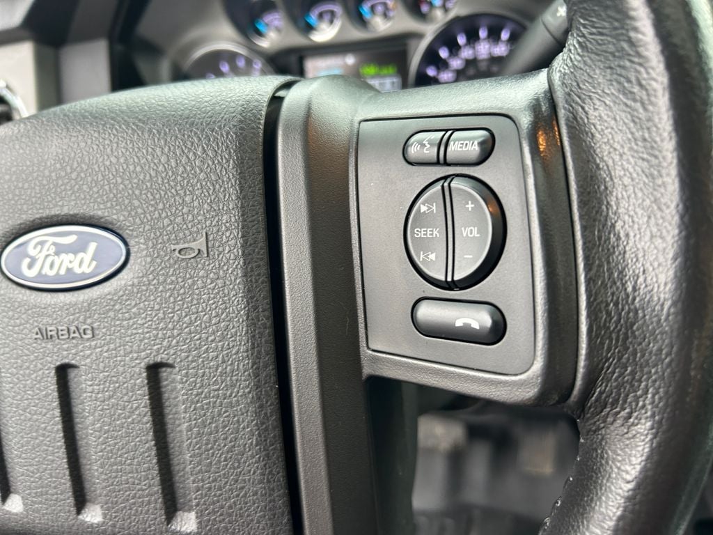 2016 Ford F-350SD Lariat