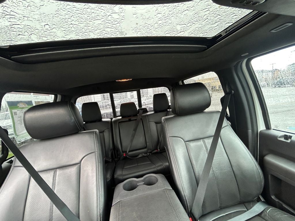 2016 Ford F-350SD Lariat