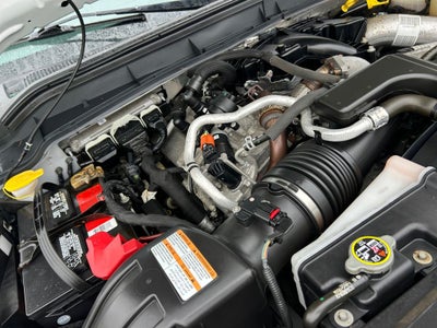 2016 Ford F-350SD Lariat