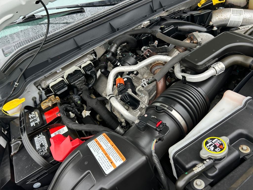 2016 Ford F-350SD Lariat