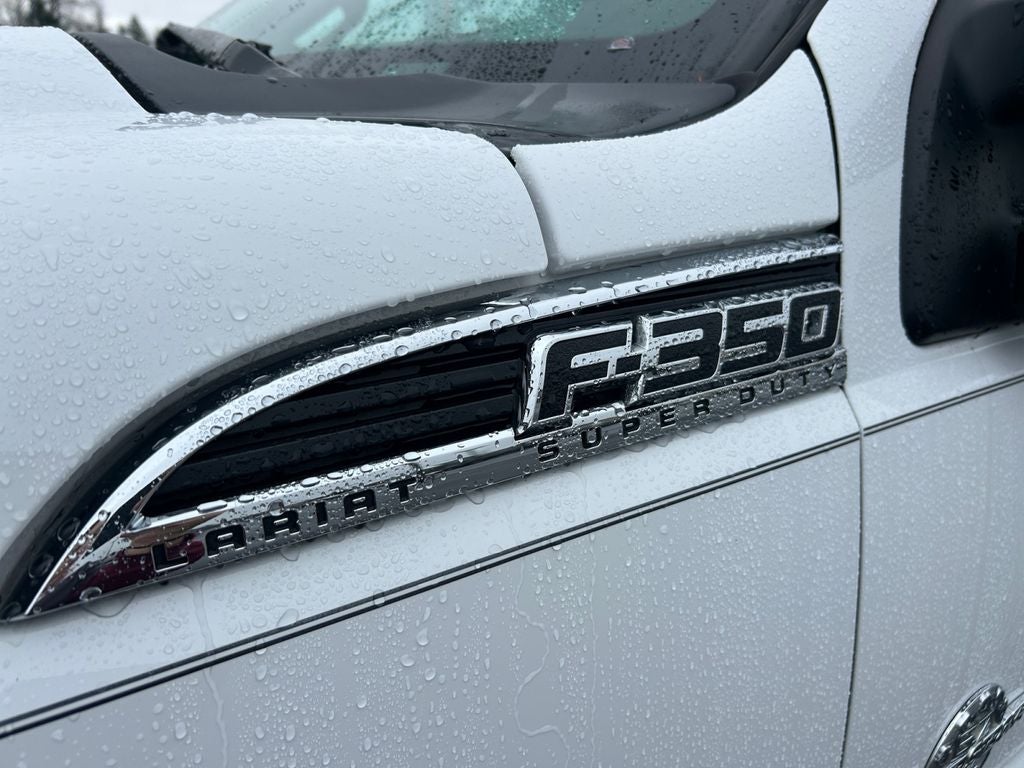 2016 Ford F-350SD Lariat