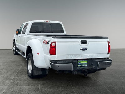 2016 Ford F-350SD Lariat