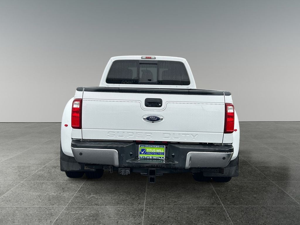 2016 Ford F-350SD Lariat