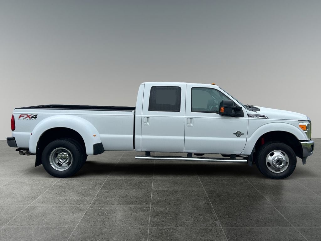 2016 Ford F-350SD Lariat