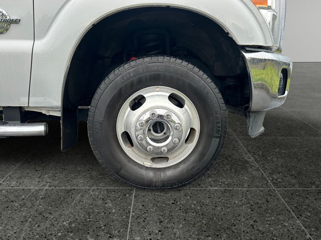 2016 Ford F-350SD Lariat