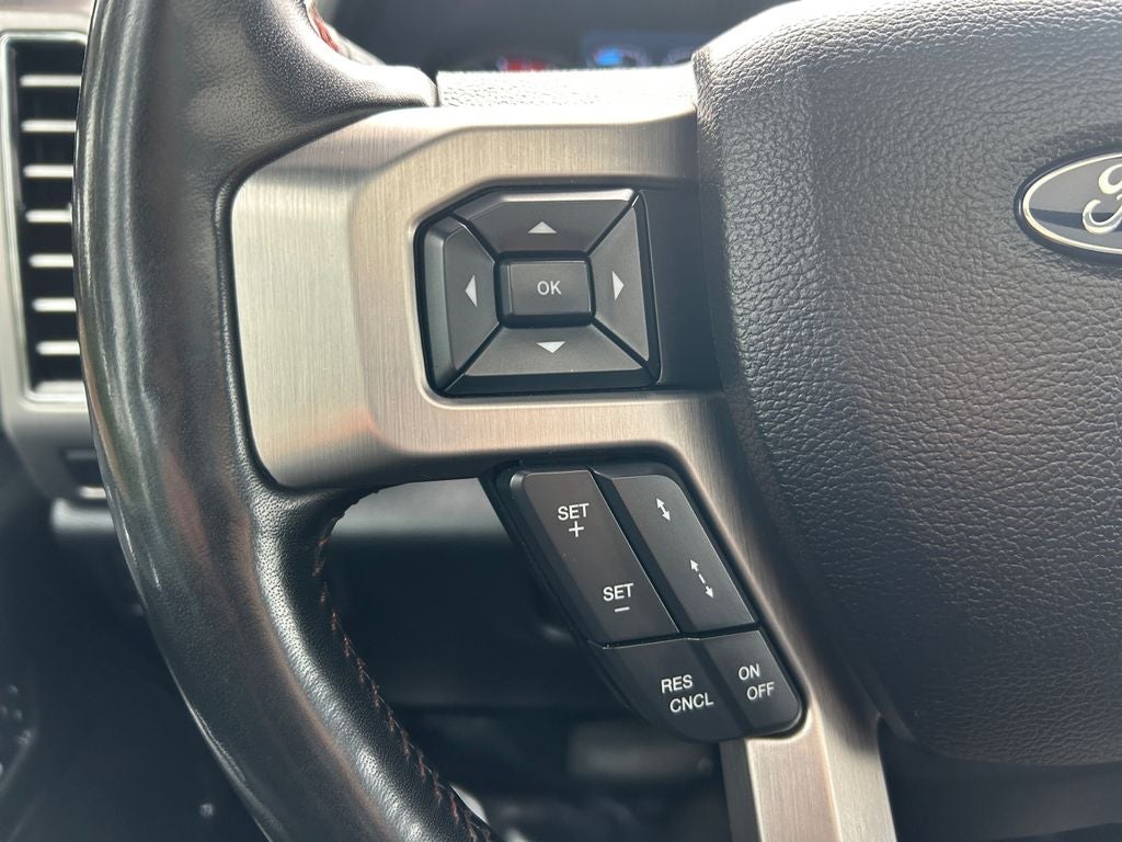 2019 Ford F-450SD Platinum Lifted