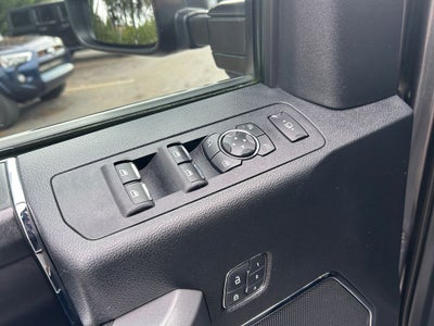 2019 Ford F-450SD Platinum Lifted