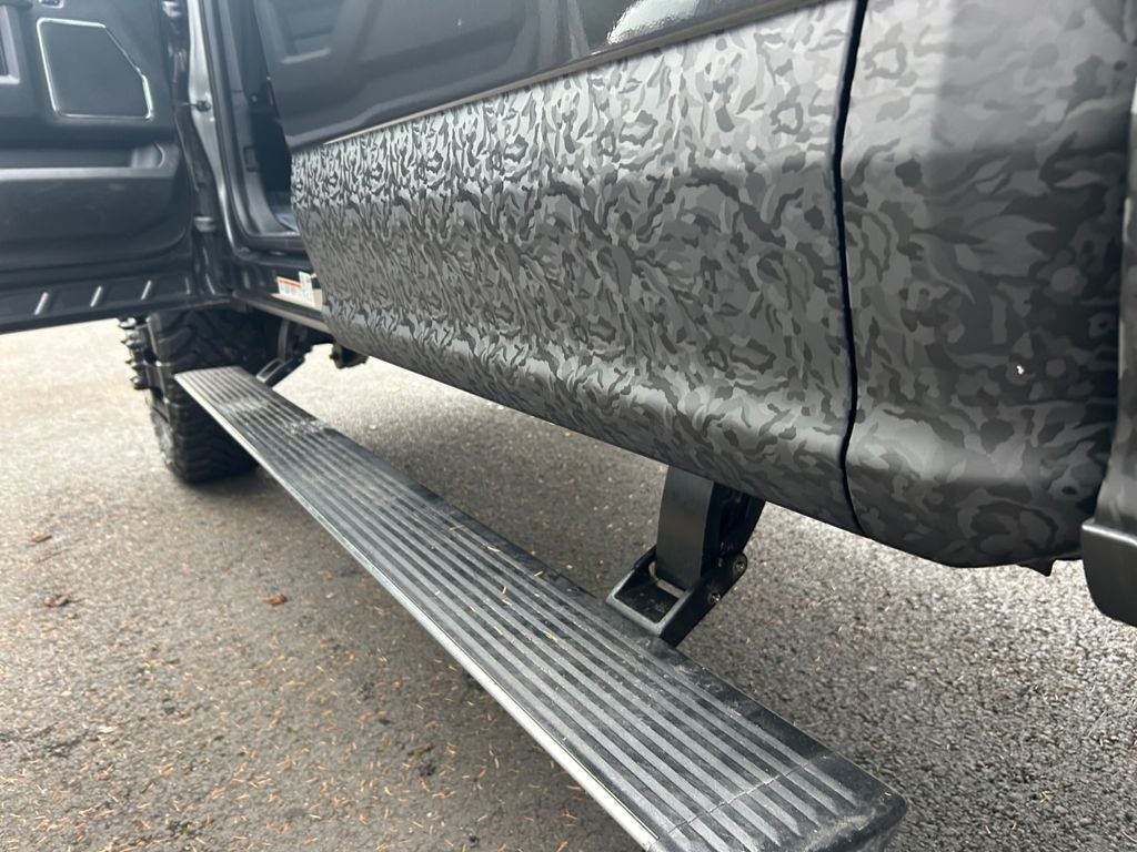 2019 Ford F-450SD Platinum Lifted