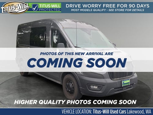 2022 Ford Transit-250 Base