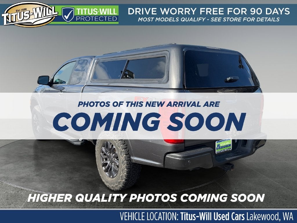 2019 Ford Ranger XLT