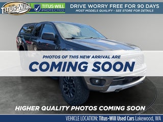 2019 Ford Ranger XLT