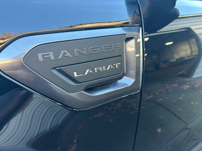 2023 Ford Ranger Lariat