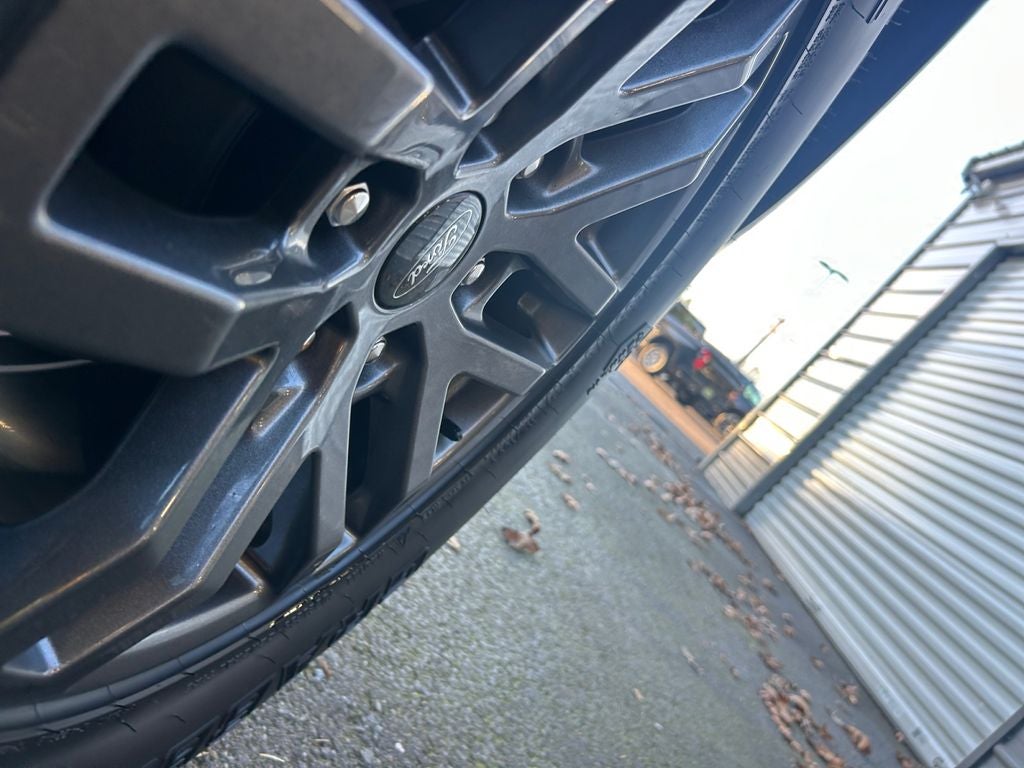 2023 Ford Ranger Lariat