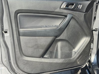2021 Ford Ranger Lariat Tremor
