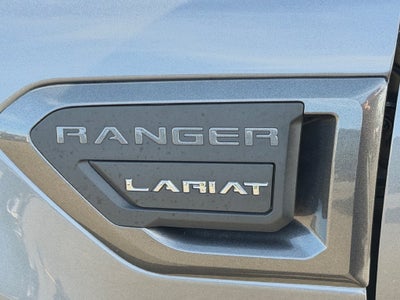 2021 Ford Ranger Lariat Tremor