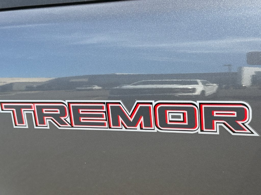 2021 Ford Ranger Lariat Tremor