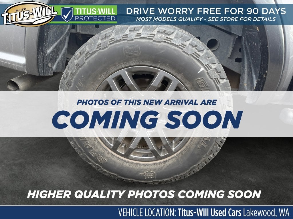 2021 Ford Ranger Lariat Tremor