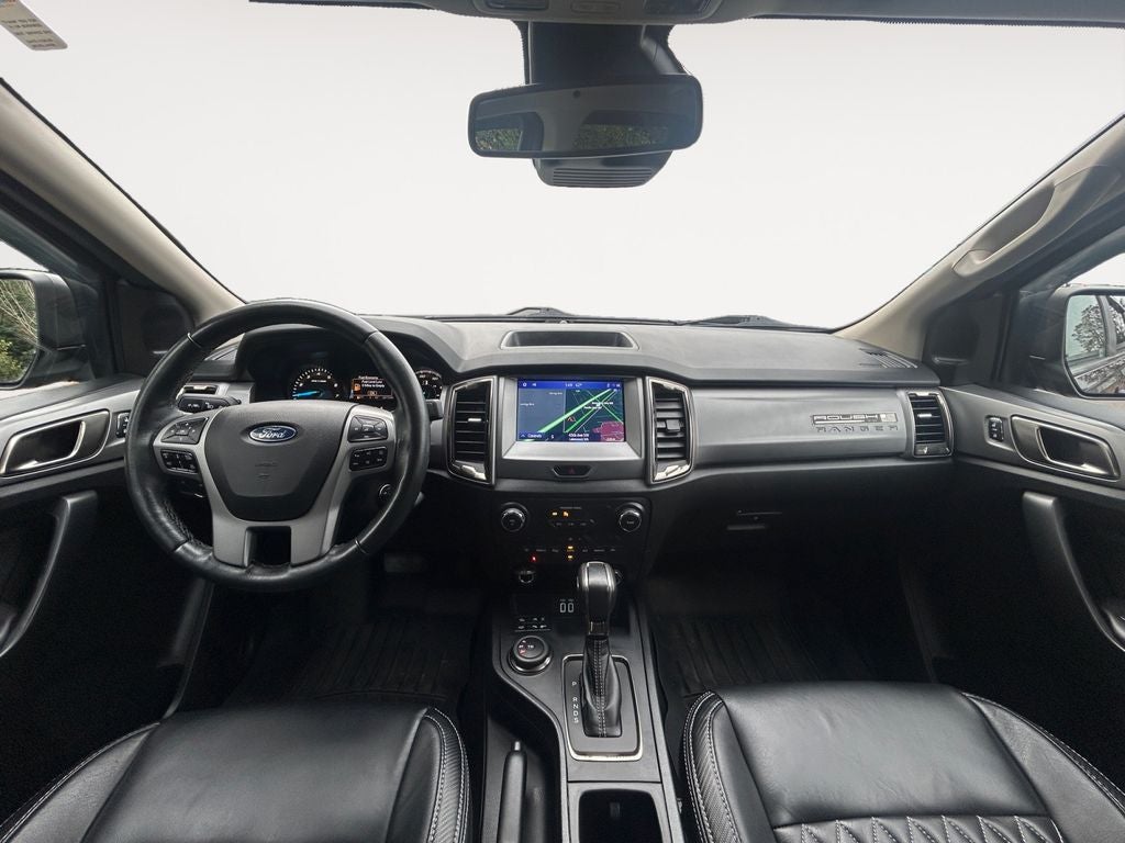 2021 Ford Ranger XLT ROUSH EDITION