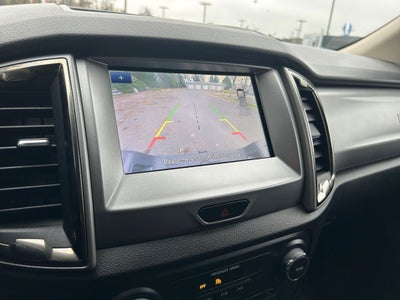 2021 Ford Ranger XLT ROUSH EDITION