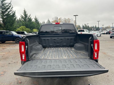 2021 Ford Ranger XLT ROUSH EDITION