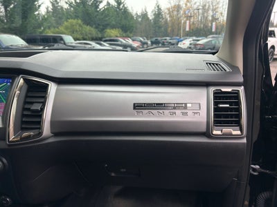 2021 Ford Ranger XLT ROUSH EDITION