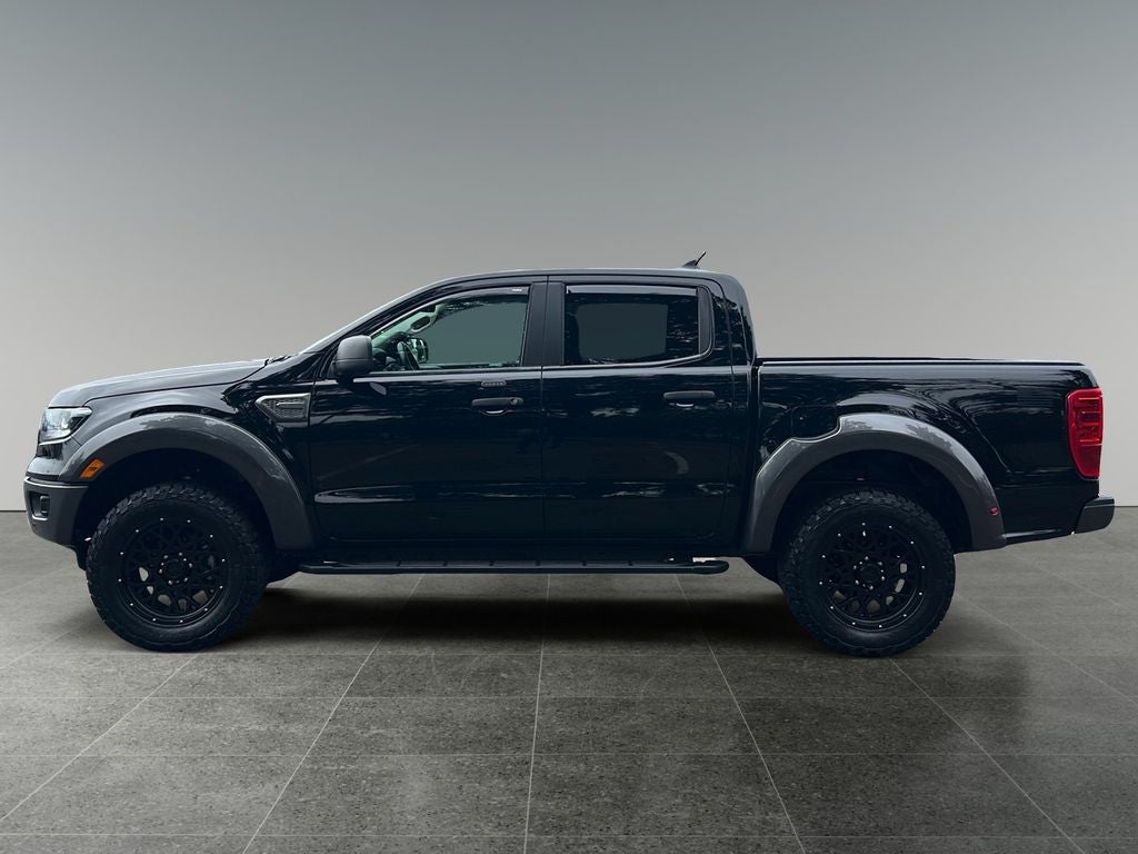2021 Ford Ranger XLT ROUSH EDITION