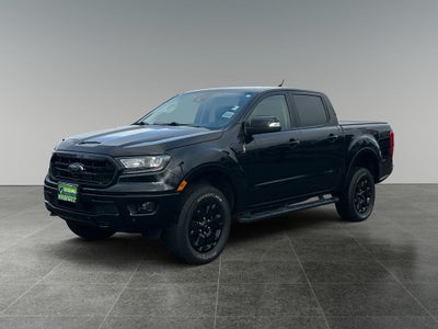 2023 Ford Ranger Lariat