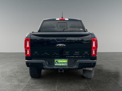 2023 Ford Ranger Lariat