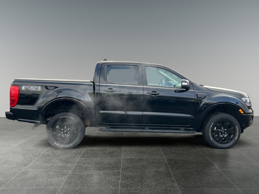2023 Ford Ranger Lariat