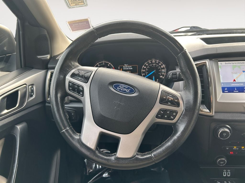 2019 Ford Ranger XLT