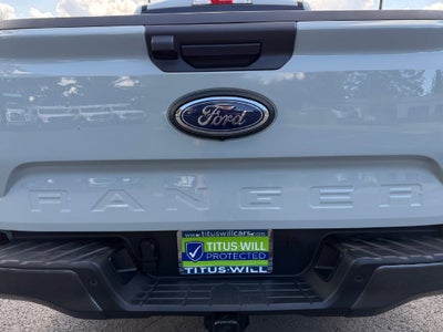 2024 Ford Ranger XLT