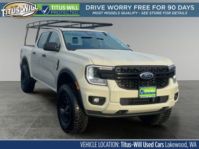 2025 Ford Ranger XL