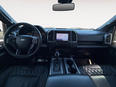 2020 Ford F-150 ROUSH