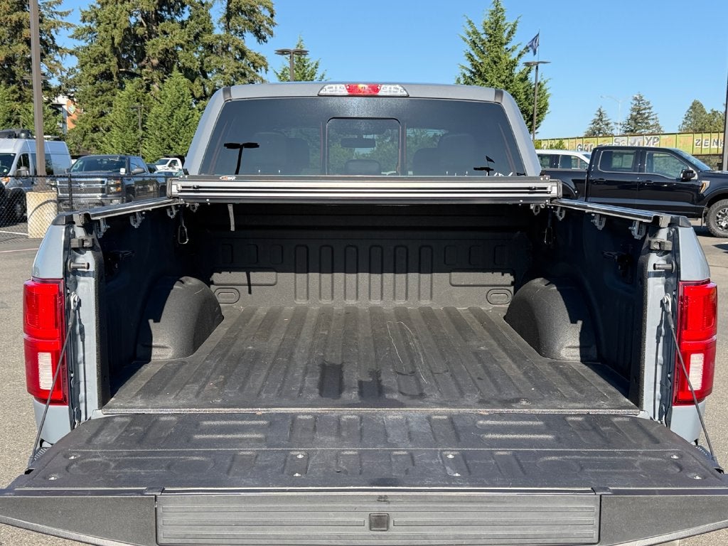 2020 Ford F-150 ROUSH