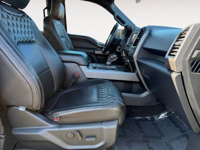 2020 Ford F-150 ROUSH