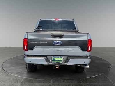 2020 Ford F-150 ROUSH