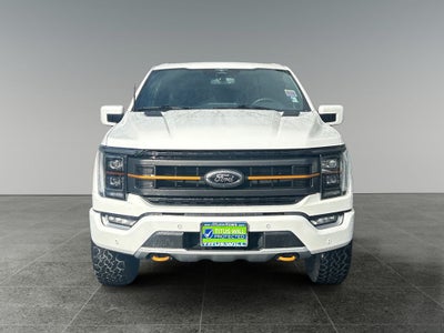 2023 Ford F-150 Tremor with Matching Leer Canopy
