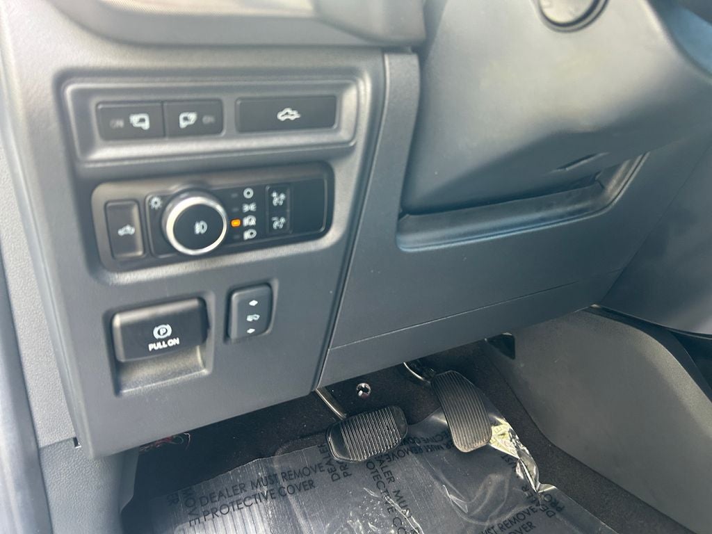 2023 Ford F-150 Tremor with Matching Leer Canopy