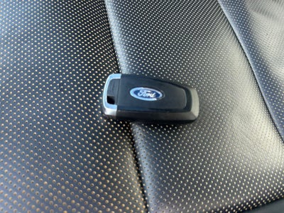 2023 Ford F-150 Tremor with Matching Leer Canopy