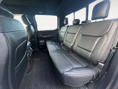 2021 Ford F-150 XLT RMT LIFT OFF ROAD