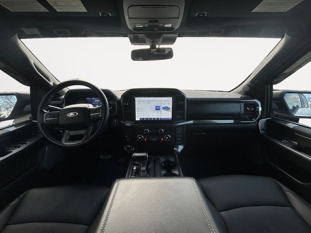 2021 Ford F-150 XLT RMT LIFT OFF ROAD